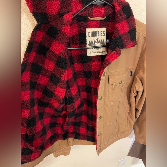 Chubbies small jacket - Picture 2 of 3